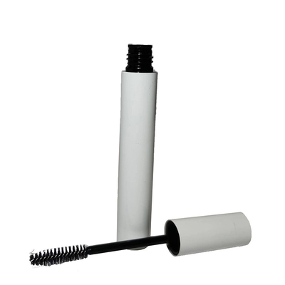 Custom kleur borstelkop en logo voor mascara buis OEM/ODM aanvaard