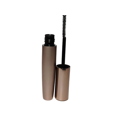 Custom kleur borstelkop en logo voor mascara buis OEM/ODM aanvaard