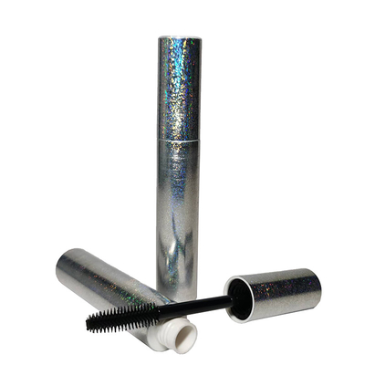 Custom kleur borstelkop en logo voor mascara buis OEM/ODM aanvaard