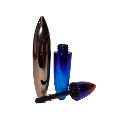 Custom kleur borstelkop en logo voor mascara buis OEM/ODM aanvaard