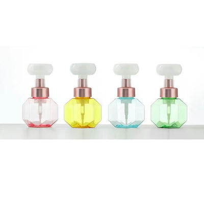 42mm 43mm Plastic Flower Foam Wasser Dispenser Pomp Foam Fles Bloemvormige Pomp Buddy Handwaspomp