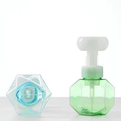 42mm 43mm Plastic Flower Foam Wasser Dispenser Pomp Foam Fles Bloemvormige Pomp Buddy Handwaspomp