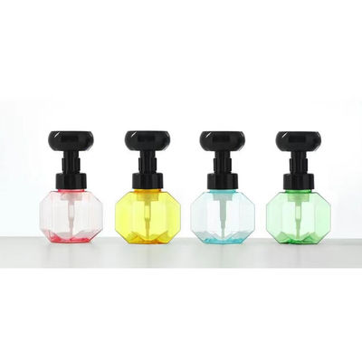 42mm 43mm Plastic Flower Foam Wasser Dispenser Pomp Foam Fles Bloemvormige Pomp Buddy Handwaspomp