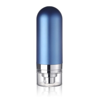 30 ml 50 ml plastic fles zonder lucht met vacuümpomp gemaakt van AS materiaal