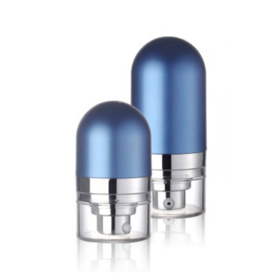 30 ml 50 ml plastic fles zonder lucht met vacuümpomp gemaakt van AS materiaal