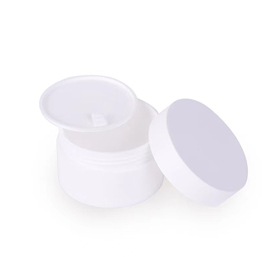 5g 15g 50g 100g Eco Friendly Face Cream Verpakking Plastic PP Cosmetic Jar