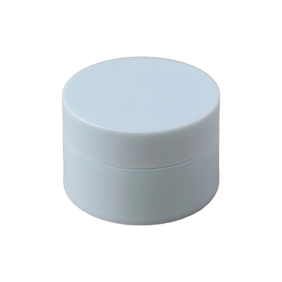 5g 15g 50g 100g Eco Friendly Face Cream Verpakking Plastic PP Cosmetic Jar