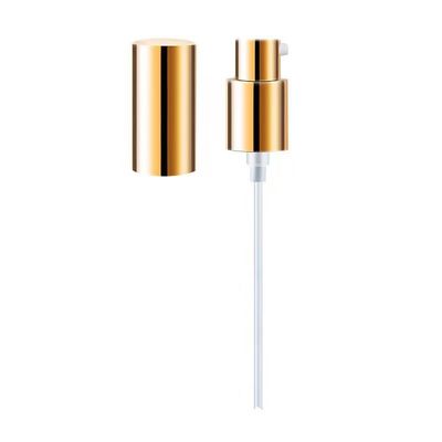 24/28MM Gemakkelijk te gebruiken Volledige beschermende dop Crème Lotion Pomp Lotion Handreiniger Cosmetische Flessen