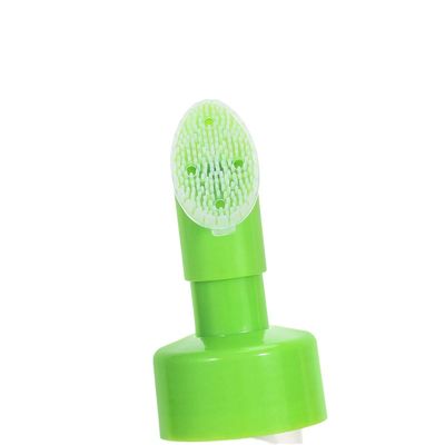 40MM 42MM Siliconen Schuim Pomp Dispensers Duurzame Plastic Pomp Tops Luxe Handzeep en Huidverzorging Branding