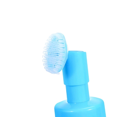 42MM/43MM Plastic siliconen borstel schuimpomp voor het reinigen van flessen