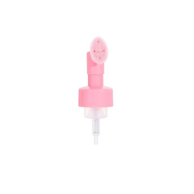 40MM 42MM Siliconen Schuim Pomp Dispensers Duurzame Plastic Pomp Tops Luxe Handzeep en Huidverzorging Branding