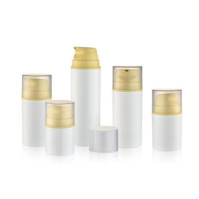 30 ml 50 ml 100 ml 150 ml 200 ml plastic luchtloze fles met vacuümpomp