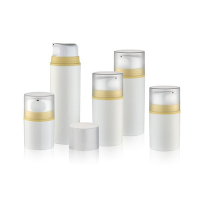 30 ml 50 ml 100 ml 150 ml 200 ml plastic luchtloze fles met vacuümpomp
