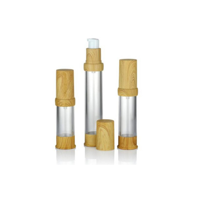 30 ml 50 ml 80 ml 100 ml Aluminium Cosmetische huidverzorging Verpakking Lotion Pump Airless Flasje