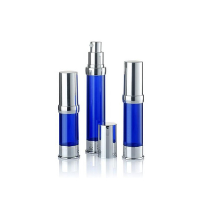 30 ml 50 ml 80 ml 100 ml Aluminium Cosmetische huidverzorging Verpakking Lotion Pump Airless Flasje