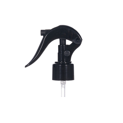 24mm 28mm Zwart Plastic Mini Trigger Sprayer Kleine Grootte Grote Impact