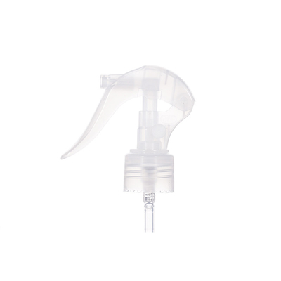 24mm 28mm Zwart Plastic Mini Trigger Sprayer Kleine Grootte Grote Impact