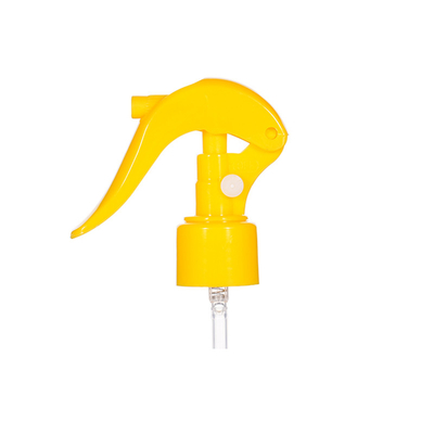 24mm 28mm Zwart Plastic Mini Trigger Sprayer Kleine Grootte Grote Impact