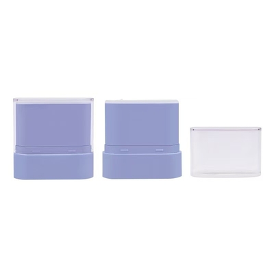10g Cosmetisch Deodorant Stick Top Volledig Persoonlijk Zorgmiddel Leeg Alle Plastic Oval Deodorant Fles