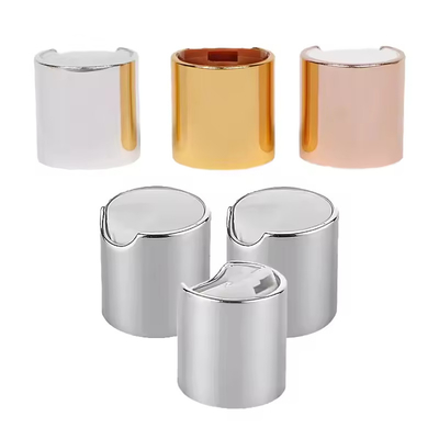 20 mm 24 mm 28 mm Aluminium Plastic Cap Disc Top Cap