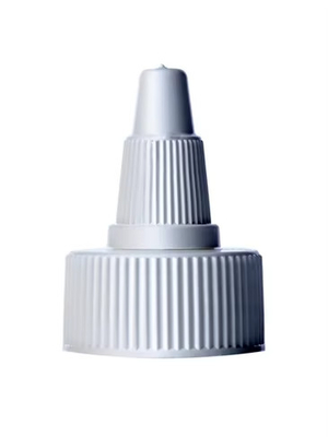 24mm 28mm Plastic Cap Wit Kleur Plastic Flip Turret Cap PP Cap