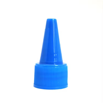24mm 28mm Plastic Cap Wit Kleur Plastic Flip Turret Cap PP Cap