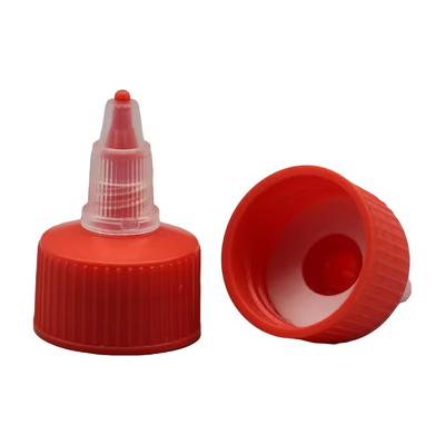 24 mm 28 mm PP plastic doppen voor flessen