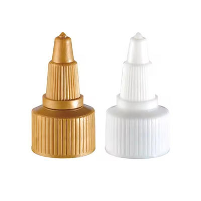 24 mm 28 mm PP plastic doppen voor flessen