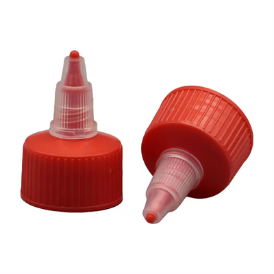 24 mm 28 mm PP plastic doppen voor flessen