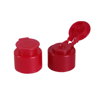 24 mm Plastic Neck Screw Cap Water- of frisdrankfleskappen