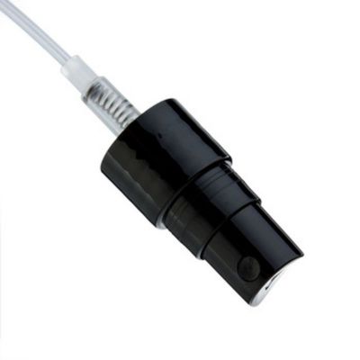 Lichaamsmist 18 mm 20 mm fijne mist spuitpomp parfumpomp spuitpomp plastic spuitpomp dosering 0,12 ml / T