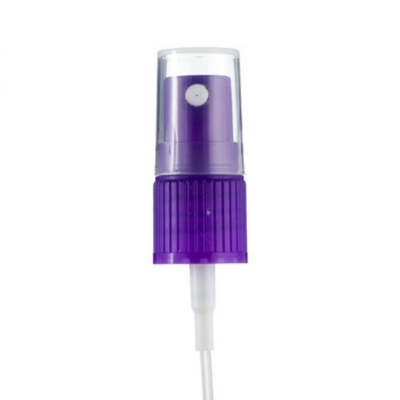 Lichaamsmist 18 mm 20 mm fijne mist spuitpomp parfumpomp spuitpomp plastic spuitpomp dosering 0,12 ml / T