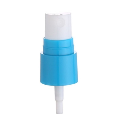 Lichaamsmist 18 mm 20 mm fijne mist spuitpomp parfumpomp spuitpomp plastic spuitpomp dosering 0,12 ml / T