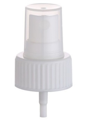 24 mm 25 mm fijne mist spuitpomp Parfumpomp spuitpomp Plastic spuitpomp voor cosmetische verpakkingen