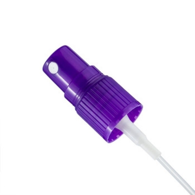 24 mm 25 mm fijne mist spuitpomp Parfumpomp spuitpomp Plastic spuitpomp voor cosmetische verpakkingen