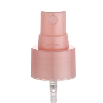 Colorful Fine Mist Sprayer Pump with Full Cover in 13mm 14mm 15mm 18mm 20mm Sizes for Perfume and Sunscreen Bottles
