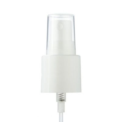 20 mm Kleine fijne mist water sproeier aangepaste kleur met halve dekking caps