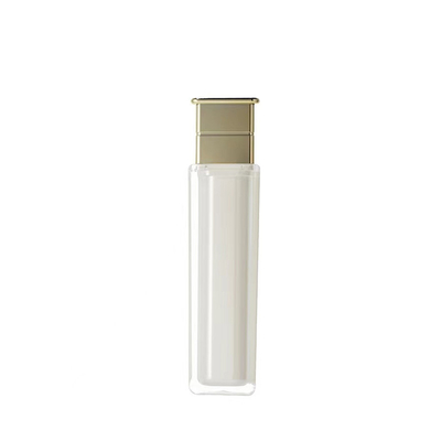 Acryl huidverzorgingscontainer Acryl cosmetische crème lotion fles