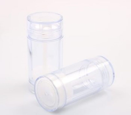 100 g Witte Ronde Stick Deodorant Container Mensen Crème Dagelijkse Deodorant Tube Verpakking