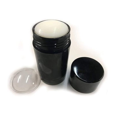 100 g Witte Ronde Stick Deodorant Container Mensen Crème Dagelijkse Deodorant Tube Verpakking