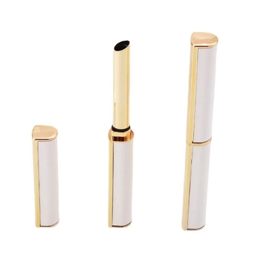 Lippenstiftbuis met diamanten bevestiging, gemakkelijk te dragen en kleuren voor alle huidtypes