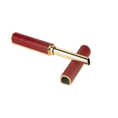 Hoge Gloss Blush 5 ml Capaciteit cilindrische plastic buis met borstelkop Verschillende stijlen Geen patroon printin