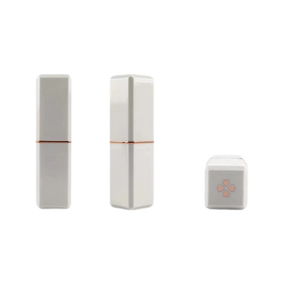 Plastic Lipstick Tube Draait En Trekt In Verschillende Kleuren Internet Celebrity Items Wordt Gebruikt Voor Lipstick