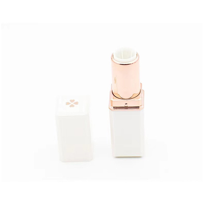 Plastic Lipstick Tube Draait En Trekt In Verschillende Kleuren Internet Celebrity Items Wordt Gebruikt Voor Lipstick