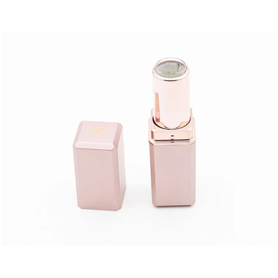 Plastic Lipstick Tube Draait En Trekt In Verschillende Kleuren Internet Celebrity Items Wordt Gebruikt Voor Lipstick