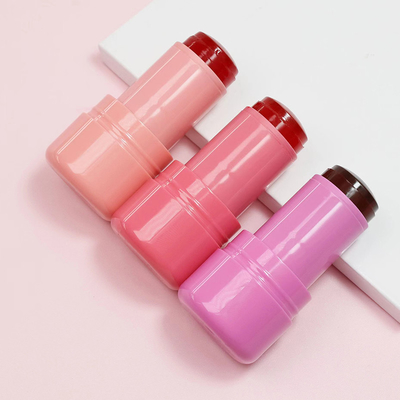3G Daily Lip Empty Tubes Care Voedzaam Lipbalm Vocht Zuivere kleur Make-up Roze Lipbalm