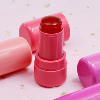 3G Daily Lip Empty Tubes Care Voedzaam Lipbalm Vocht Zuivere kleur Make-up Roze Lipbalm