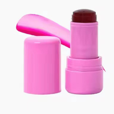 3 ml Matte Small Slim Lip Round Frosted Leeg Lipstick Tubes Custom Balsem Containers Verpakking