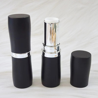 3 ml Matte Small Slim Lip Round Frosted Leeg Lipstick Tubes Custom Balsem Containers Verpakking
