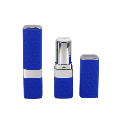 3 ml Matte Small Slim Lip Round Frosted Leeg Lipstick Tubes Custom Balsem Containers Verpakking